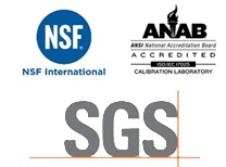 certificaciones purificador