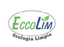 logo eccolim botella